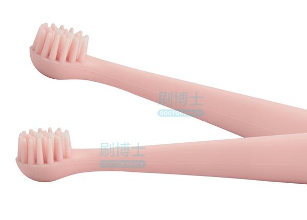 刷博士?jī)和枘z牙刷刷頭