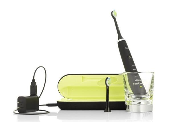 飛利浦電動(dòng)牙刷充電