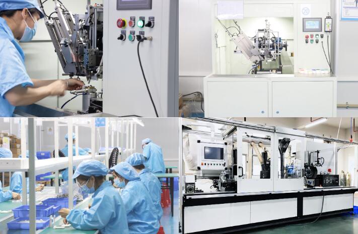 刷博士聲波電動牙刷刷頭廠家