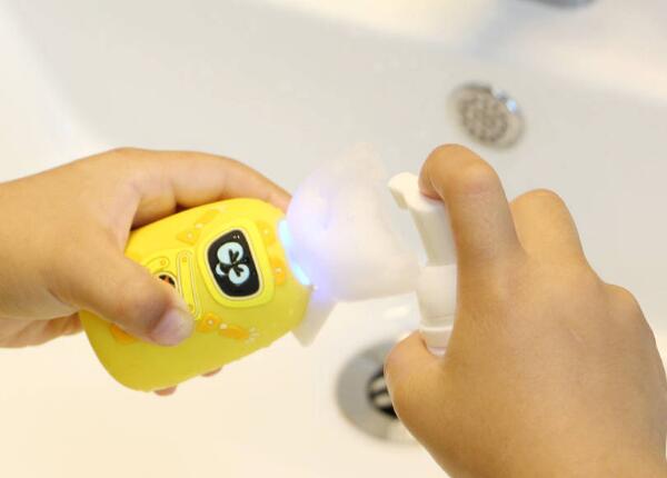 兒童使用u型電動(dòng)牙刷用什么牙膏