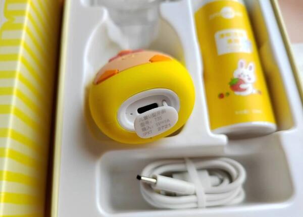 兒童u型牙刷充電沒反應(yīng)的幾大原因