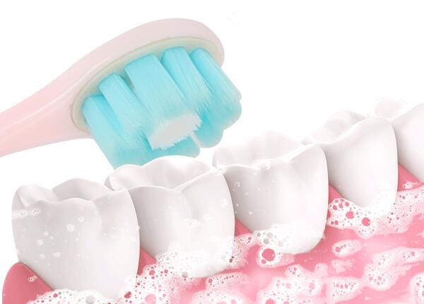 圓頭聲波電動牙刷好用嗎？電動牙刷聲波多久換一次頭？