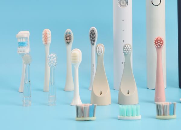 電動牙刷圓頭好還是方頭好？刷博士電動牙刷頭廠商告訴你