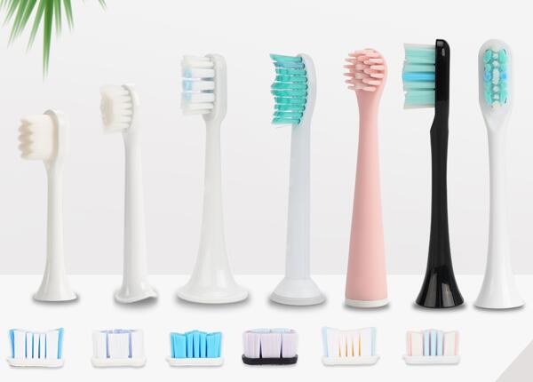 刷博士兒童聲波電動牙刷替換牙刷頭產(chǎn)品 兒童聲波電動牙刷替換牙刷頭產(chǎn)品