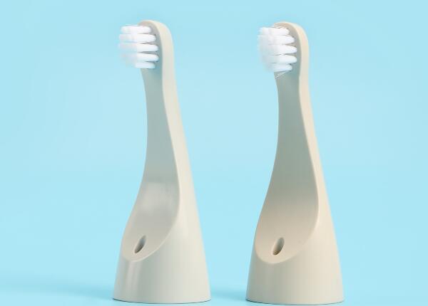 兒童電動牙刷刷頭哪一種比較好？常見四種兒童牙刷頭分析