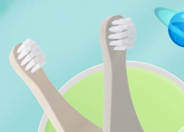 兒童聲波電動牙刷頭替換介紹，刷博士為你科普