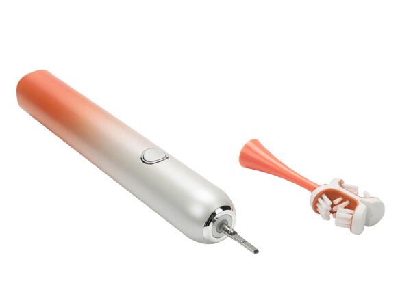 兒童智能聲波牙刷怎么換刷頭？聲波電動牙刷頭替換操作