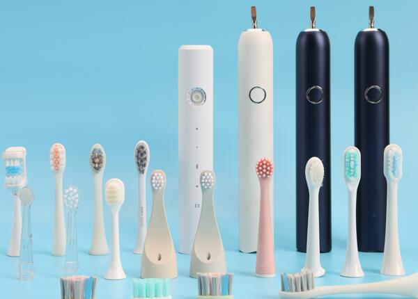 兒童電動牙刷替換頭生產(chǎn)廠家怎么看？尋優(yōu)質(zhì)牙刷頭廠商的看點