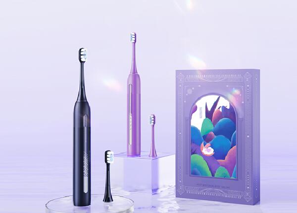 刷博士S600款黑科技聲波電動(dòng)牙刷 廣東成人聲波電動(dòng)牙刷價(jià)格