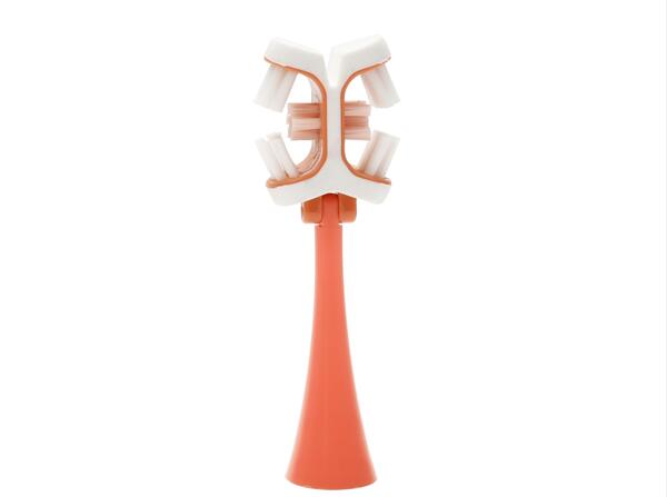 成人聲波電動(dòng)牙刷刷頭如何更換？聲波牙刷頭更換操作介紹