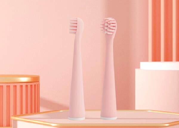 刷博士兒童電動(dòng)牙刷硅膠頭