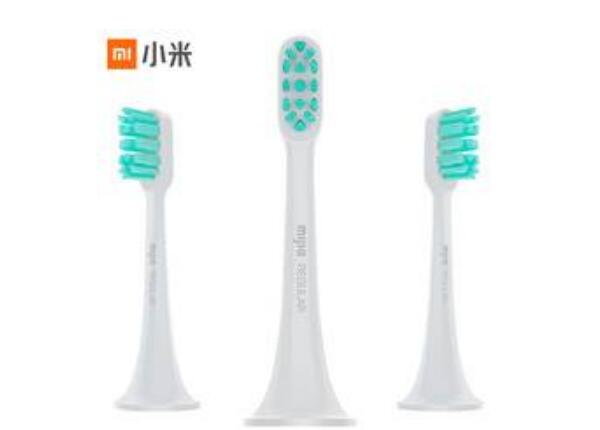 小米電動牙刷頭怎么區(qū)分？