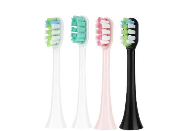 小米電動牙刷有幾種刷頭？常見的幾款小米牙刷頭介紹