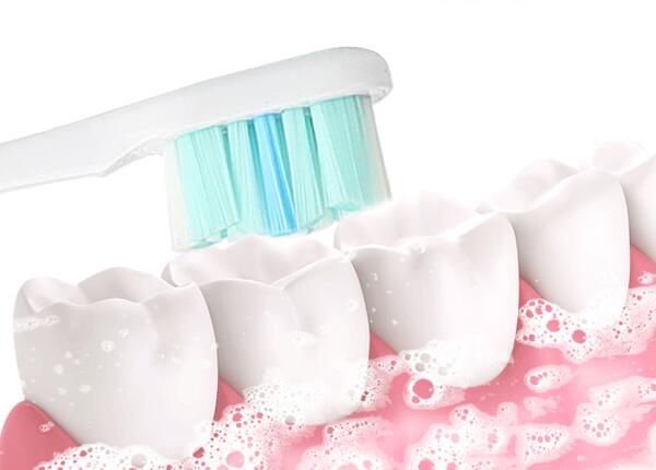 這樣選牙刷替換頭 電動(dòng)牙刷替換頭怎么買便宜