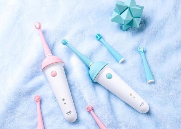 5歲兒童電動牙刷如何選擇？兒童電動牙刷選購要素